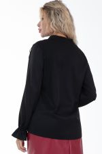 Блуза Модная (блэк) Diolche