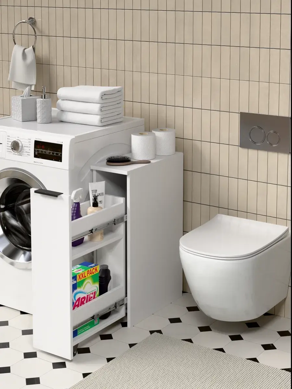 Тумба для прихожей "Гарт"