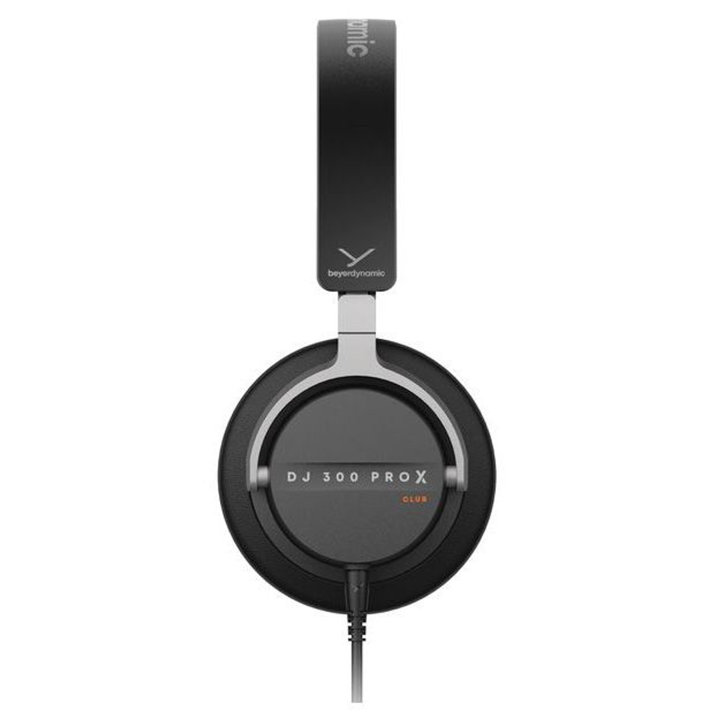 Beyerdynamic DJ 300 Pro X Club полноразмерные проводные наушники, 45 мм динамический драйвер