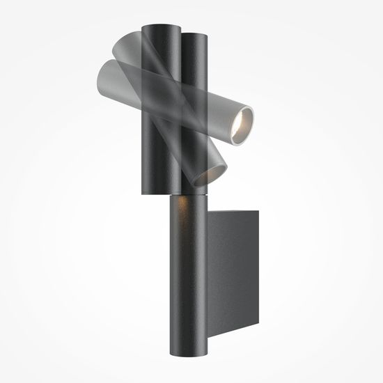 Настенный светильник (бра) Maytoni MOD433WL-L3B3K