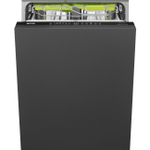 SMEG ST363CL Полностью встраиваемая посудомоечная машина, 60 см