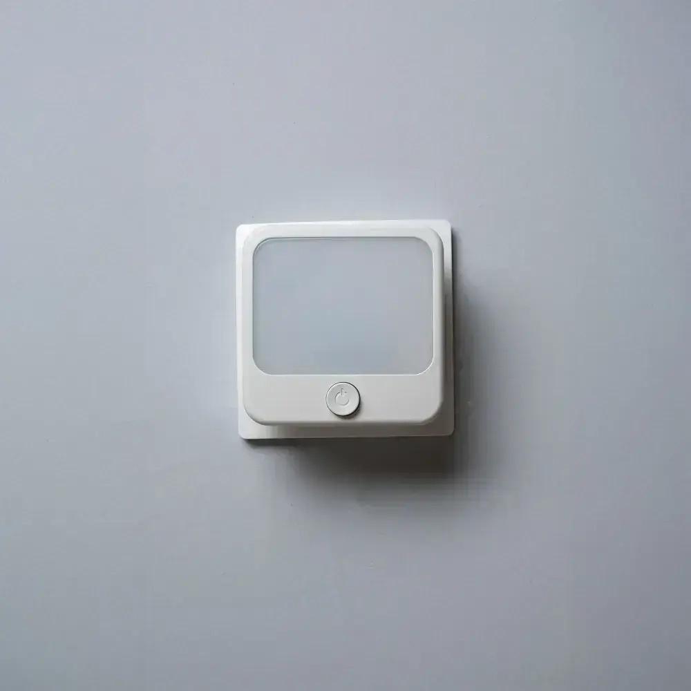 Ночник светильник в розетку NL-03