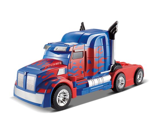 РОБОТ-ТРАНСФОРМЕР JIA QI TROOPERS SAVAGE TT669 ОПТИМУС ПРАЙМ