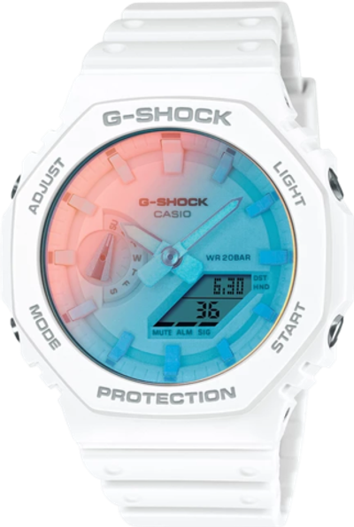Часы Мужские Casio G-Shock GA-2100TL-7A