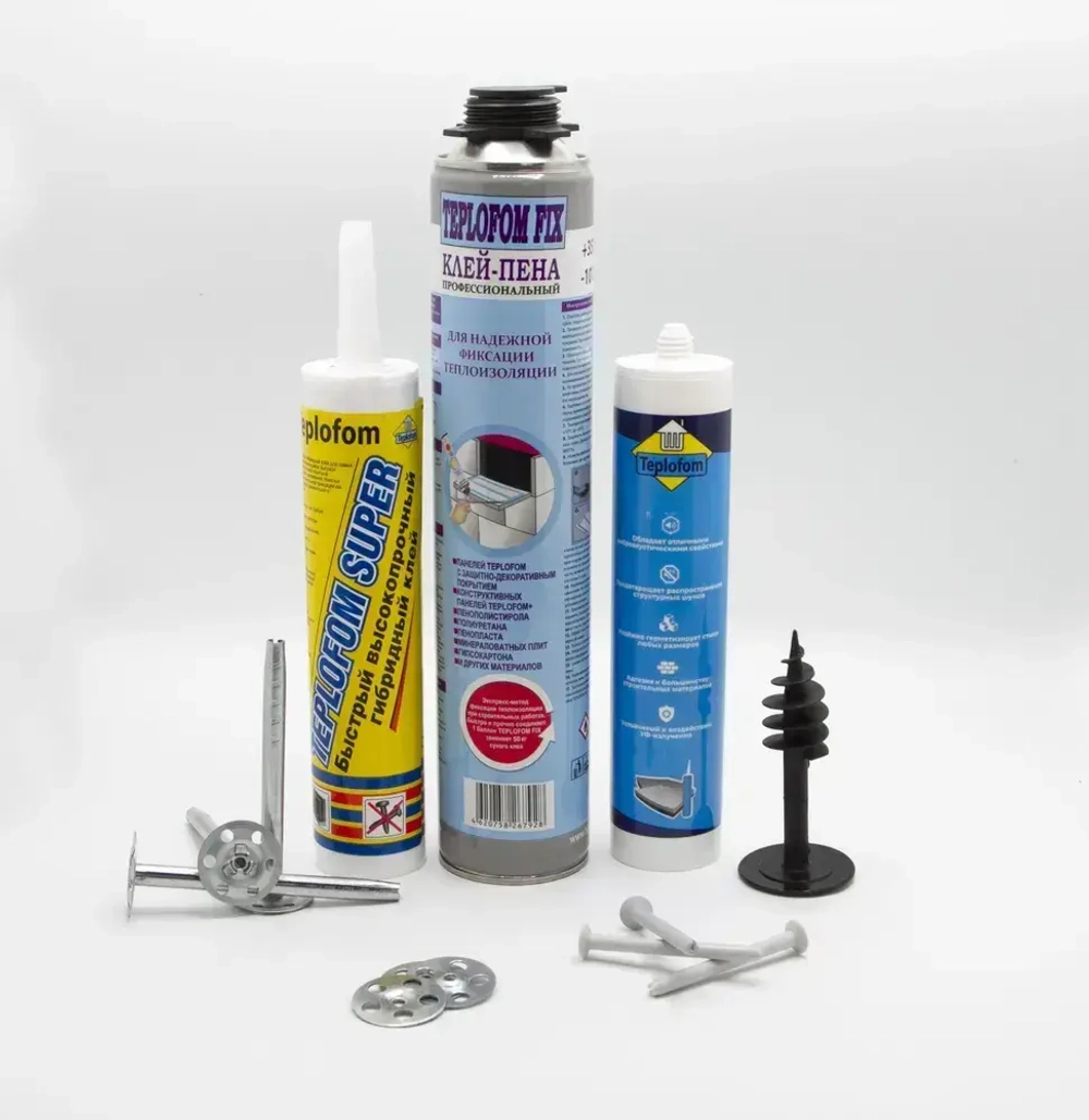 Клей TEPLOFOM FIX