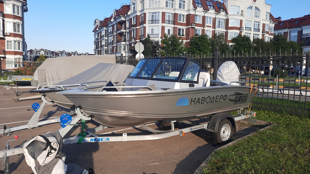 Комиссионная продажа лодки через Магазин НаВоде.РФ