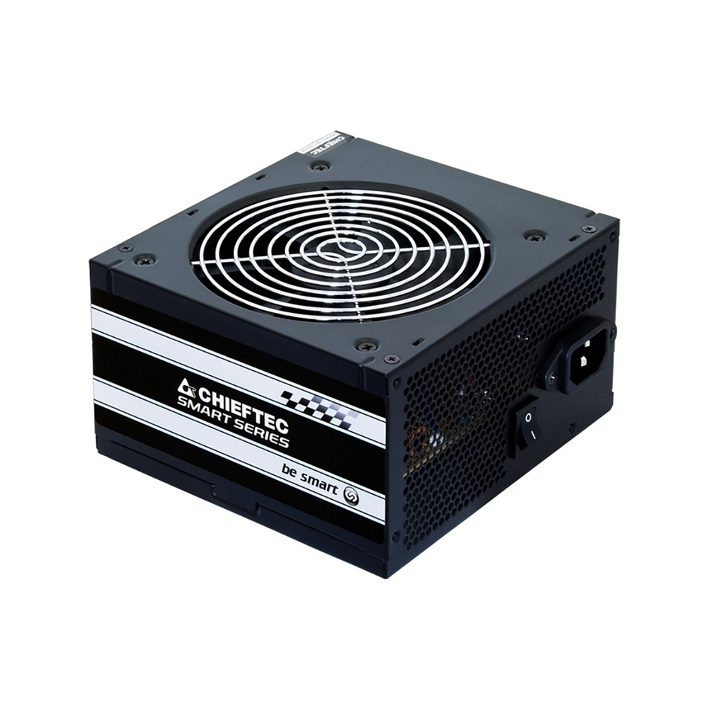 Chieftec PSU GPS-700A8 700W Smart ser ATX2.3 230V Brown Box 12cm 80%+ Fan Active PFC 20+4, 8(4+4)p,8(6+2)p, 4xSATA, 2xMolex+Floppy