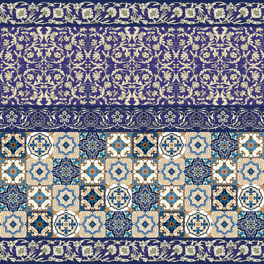 Коллекция Arabesque