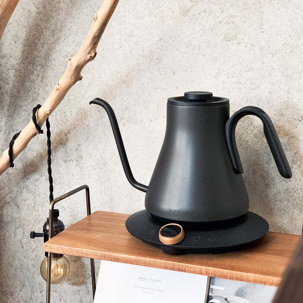 Epeios "Humming Bird" Black
