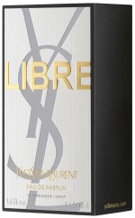 Yves Saint Laurent парфюмерная вода Libre, 50 мл, 100 г