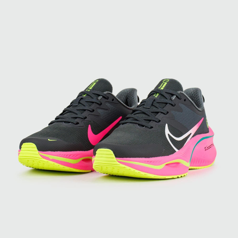Кроссовки Nike ZoomX Smile Black Pink Wmns