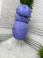 Утепленный жилет для собак и кошек