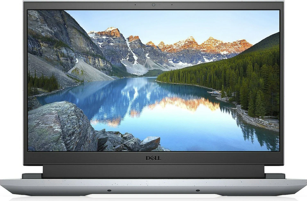 15.6" Ноутбук Dell G15 (1920x1080, AMD Ryzen 7 5800H, RAM 16ГБ, SSD 512ГБ, NVIDIA GeForce RTX 3060, Win 10 Pro)