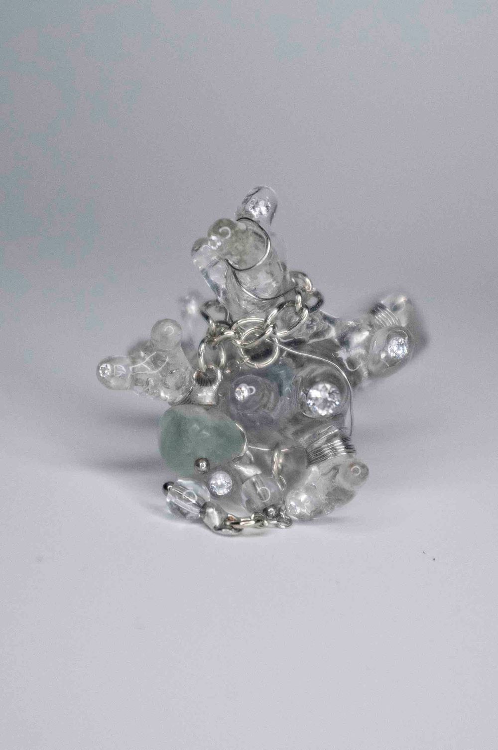 Кольцо Reglow Lab Flr-R-6