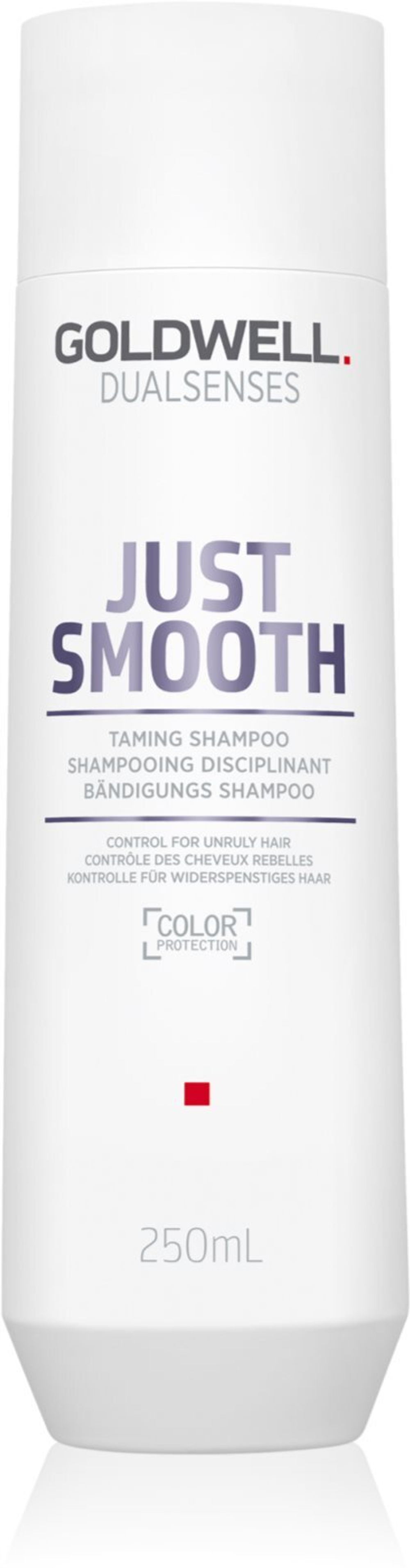 Goldwell Dualsenses Just Smooth - разглаживающий шампунь для волос, которые сложно укладывать /   250  ml  / GTIN 4021609029175