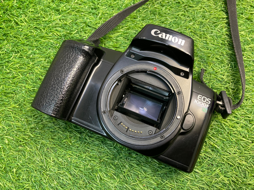 Canon EOS 1000F kit EF 35-80mm 4-5.6 II