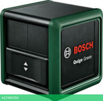 Лазерный нивелир Bosch Quigo MM2 Green (0.603.663.C02)