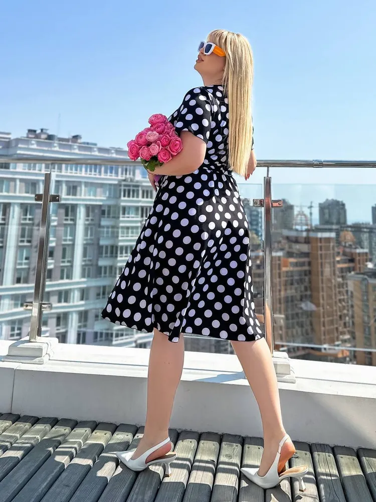 Платье УК-1726-3 Fabrika