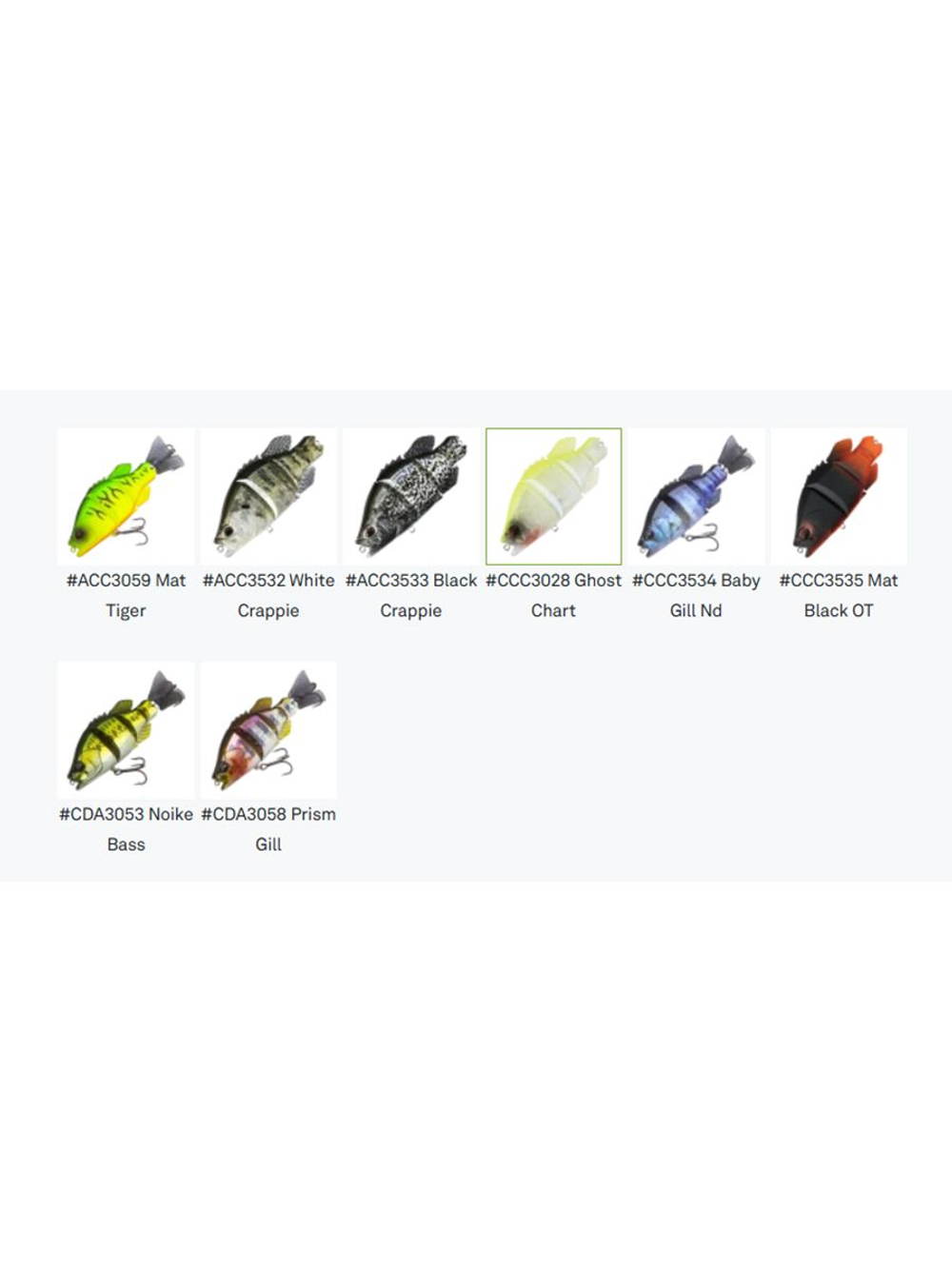 Воблер для рыбалки DUO Realis Snappy Crappie, CDA3053 Noike Bass, 95 мм, 30 г, медленно тонущий, свимбейт
