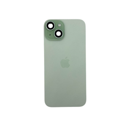Задняя крышка для Apple iPhone 15 (Снятый) Зеленый - OR