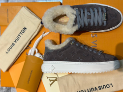 Кеды Louis Vuitton