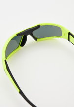 Спортивные очки 720armour STINGRAY / Matte Neon Lime Yellow / Polarized Smoke