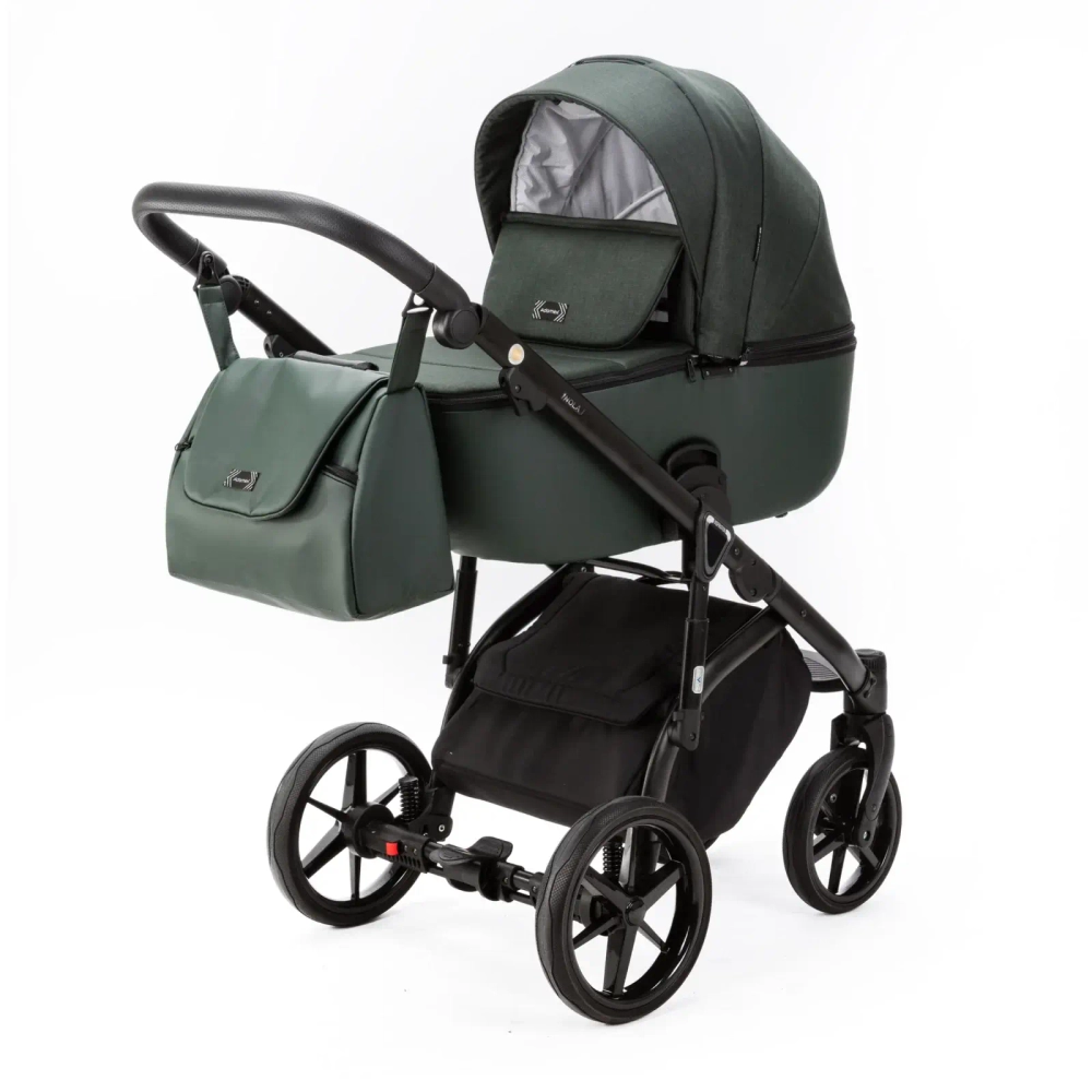 Коляска 2 В 1 Adamex Nola