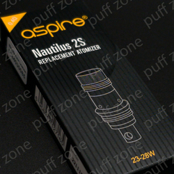 Испарители Aspire Nautilus