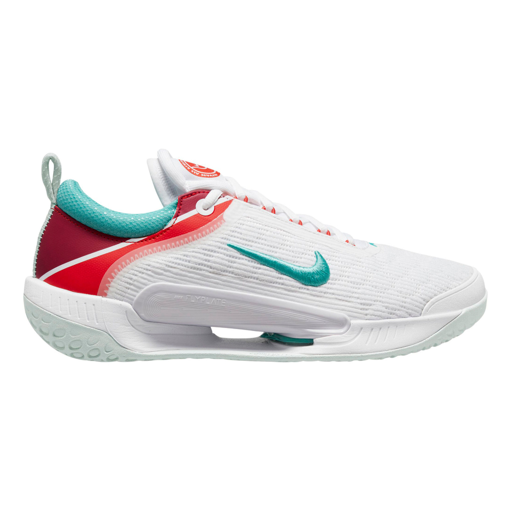 Мужские теннисные кроссовки Nike Court Zoom NXT All Court Shoe Men - White, Red