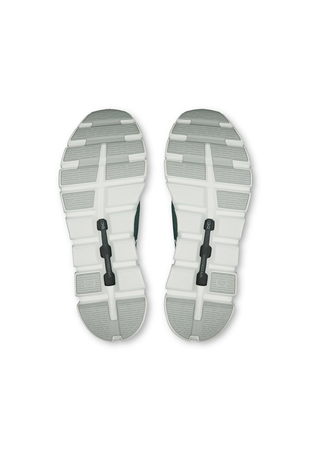 Кроссовки для бега On CLOUD 6 COAST olive white