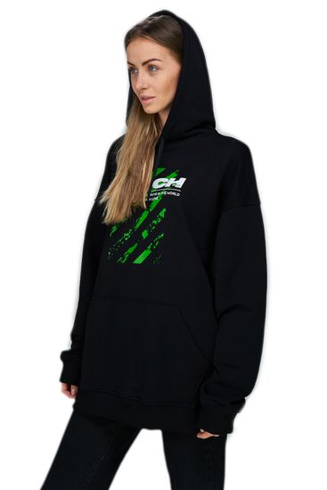 Borodach. prof. Худи оверсайз