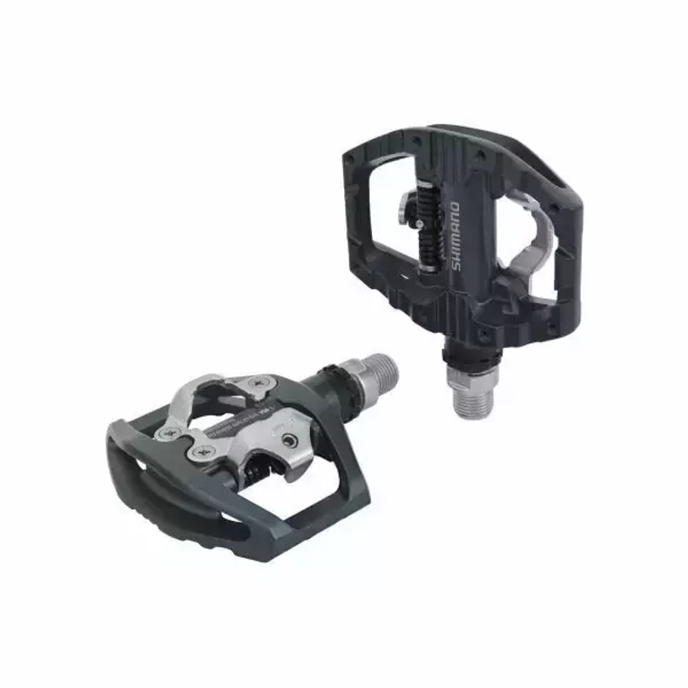 Педали PD-EH500 SPD с шипами SM-SH56