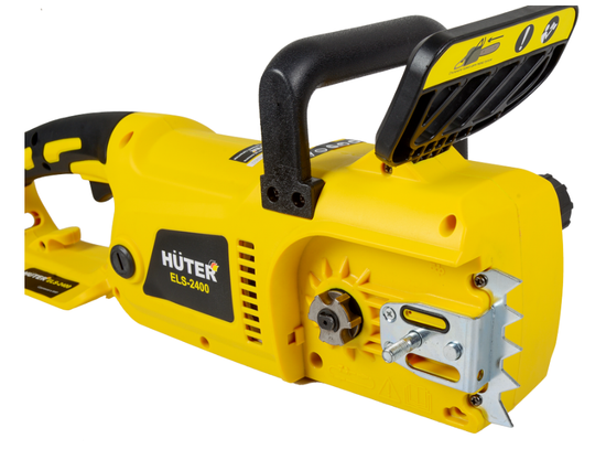 Электропила цепная "HUTER" ELS-2400