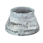 Переход сталь оц концентрический Дн 426х12,0-273х10,0 (Ду 400х250) бесшовный HMCX