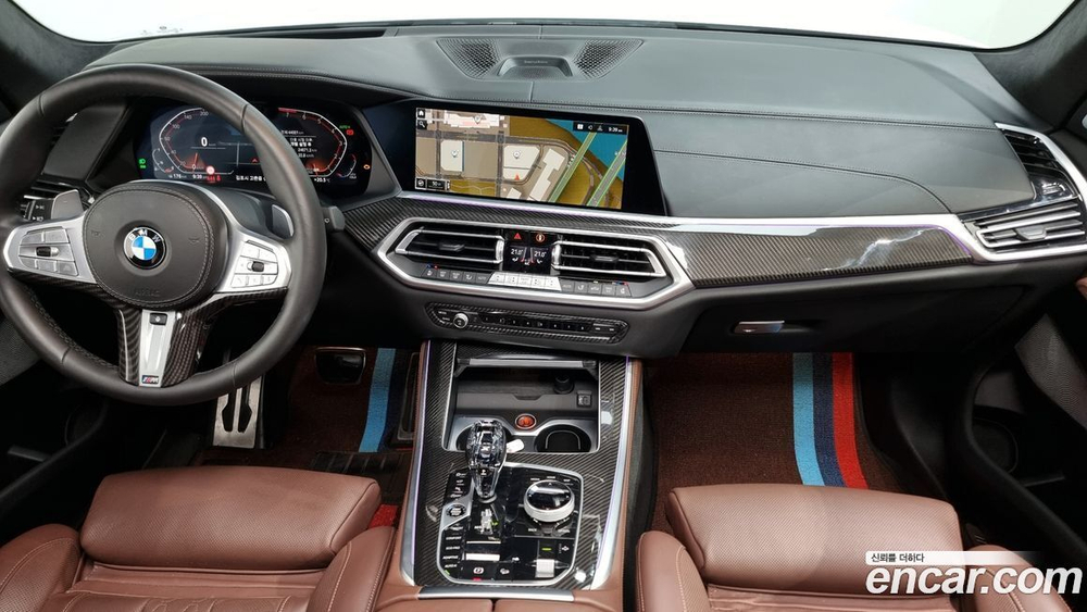 BMW X5 (G05) xDrive 40i M Sports Online Exclusive Editions (04.2021)
