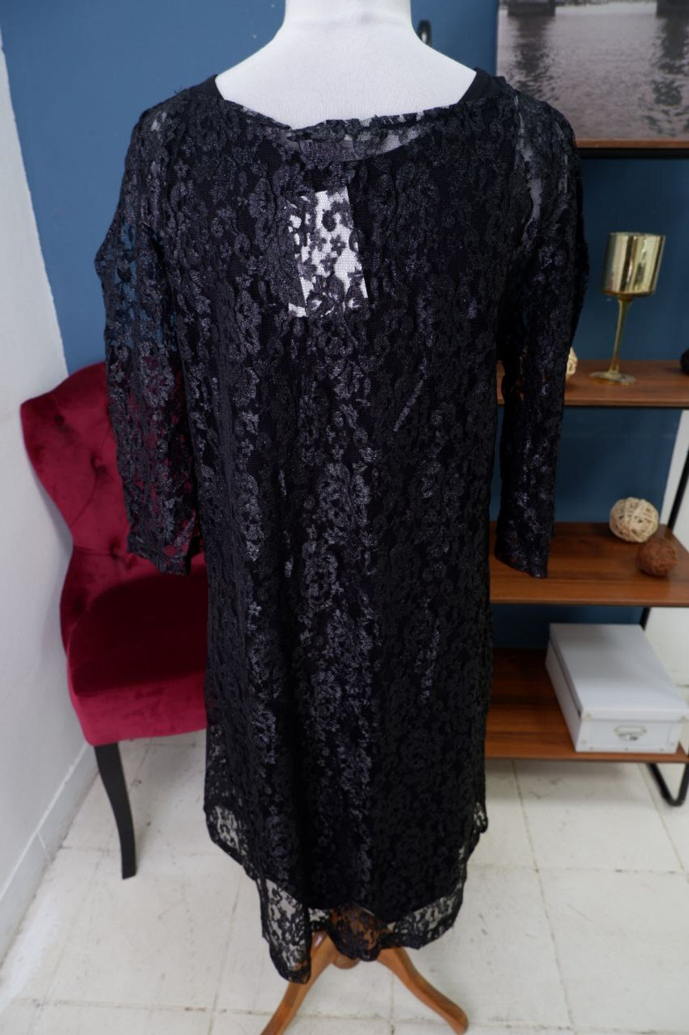 Платье Lucky Move красивое 48 размер, новое