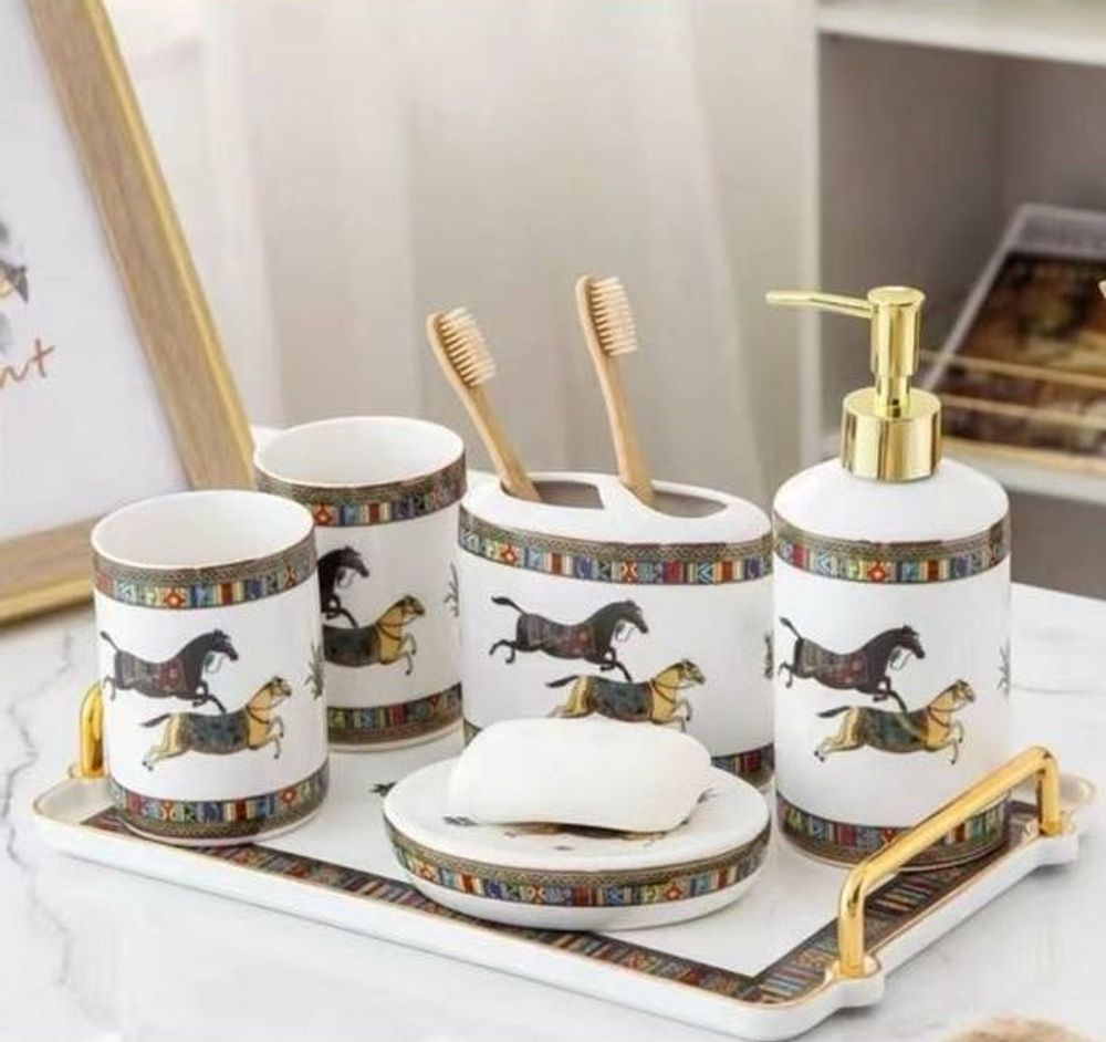 Джинсы Hermes