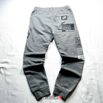 Спортивные штаны на флисе