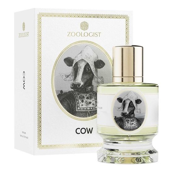 Zoologist Perfumes Cow