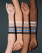 Мини-палетка теней для век CATRICE 5 in A Box Mini Eyeshadow Palette - 050 Blue Smokey Look