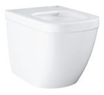 Унитаз Подвесной Безободковый Grohe Euro Ceramic 39206000 (Короткий)