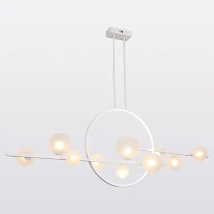 Люстра на штанге Lussole BEAUMONT LSP-7074