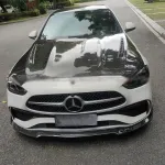 Карбоновый капот для Mercedes-Benz C-class W206 2022-2026+ Мерседес