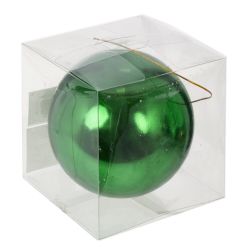 GAEM Украшение новогоднее "Шар", D 12 см, L12 W12 H12 см