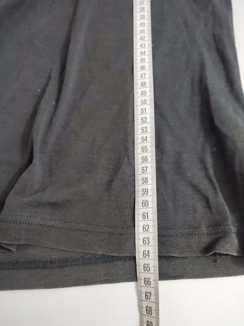 Футболка Raw темная 48 размер