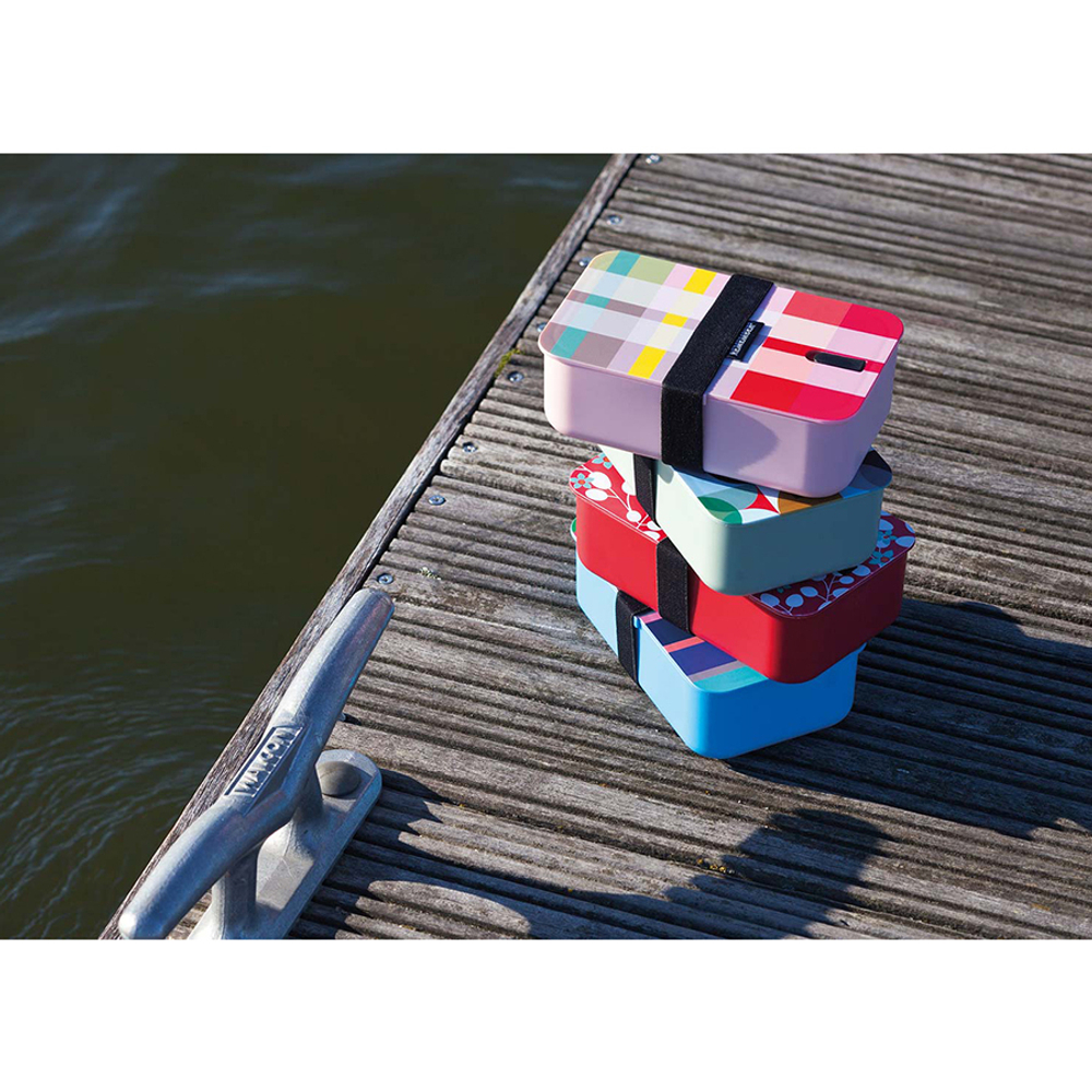 Ланч-бокс solena, 12,3х19,2х6,5 см