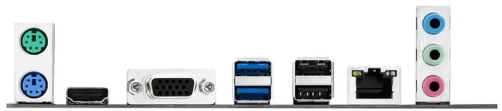 Материнская плата MaxSun Challenger B450M (MS-Challenger B450M)