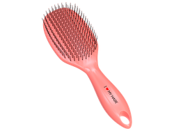 I Love My Hair Щётка "Spider Classic" 1502 L, глянцевая коралловая