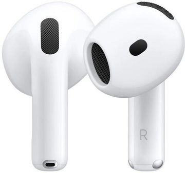 Беспроводные наушники Apple AirPods 4 White
