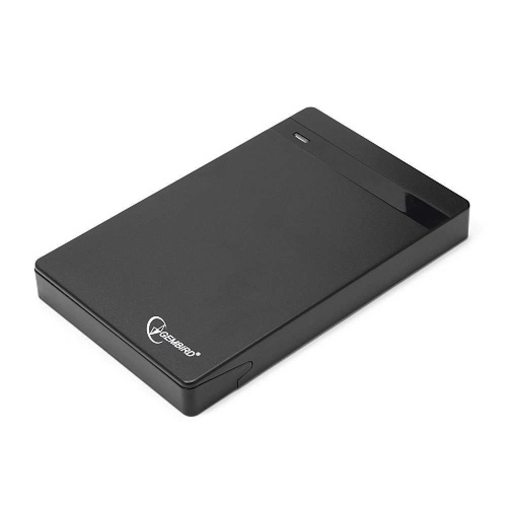 Внешний корпус 2,5" SATA AGESTAR SUB201 SATA алюминий серебристый 2.5"